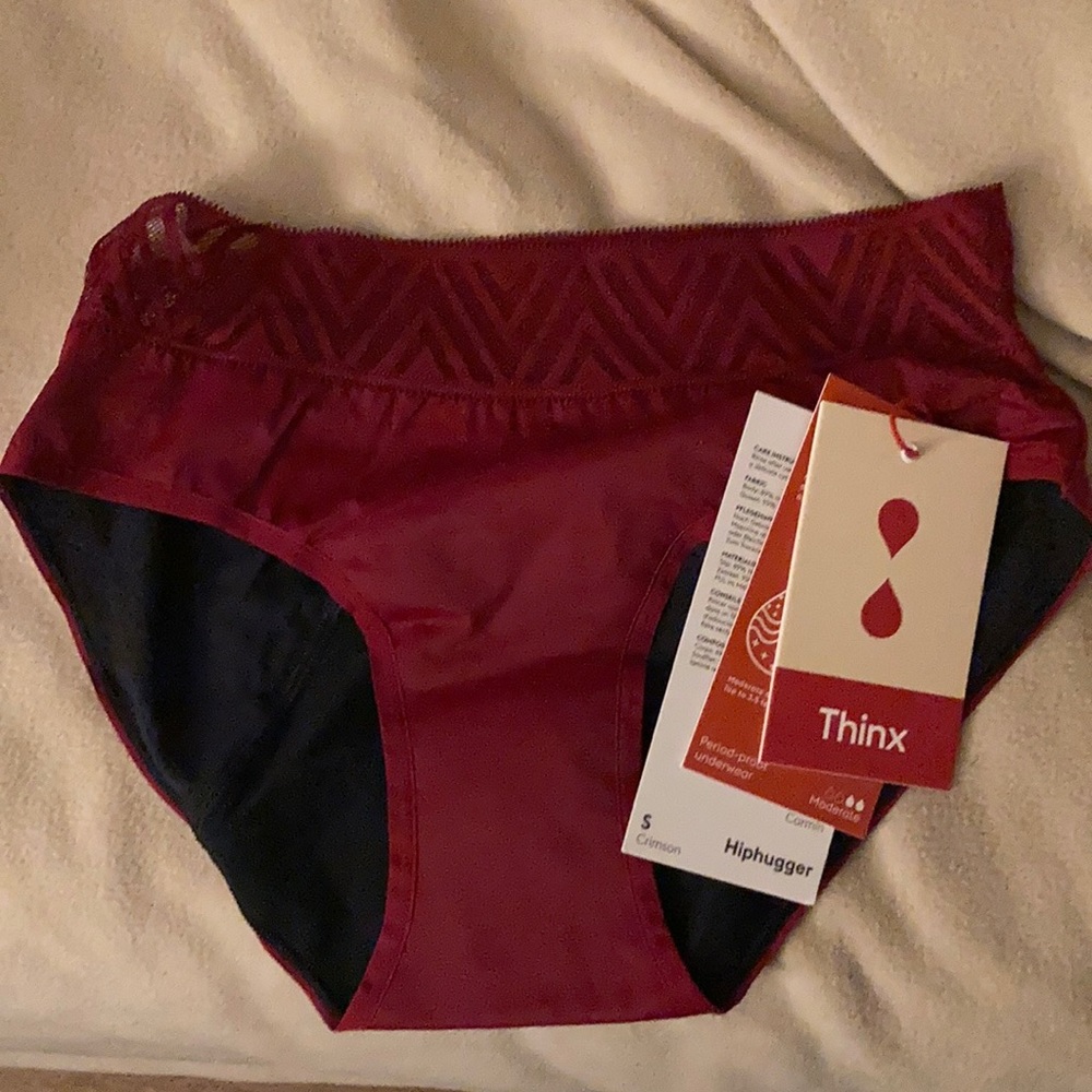 Thinx underwear